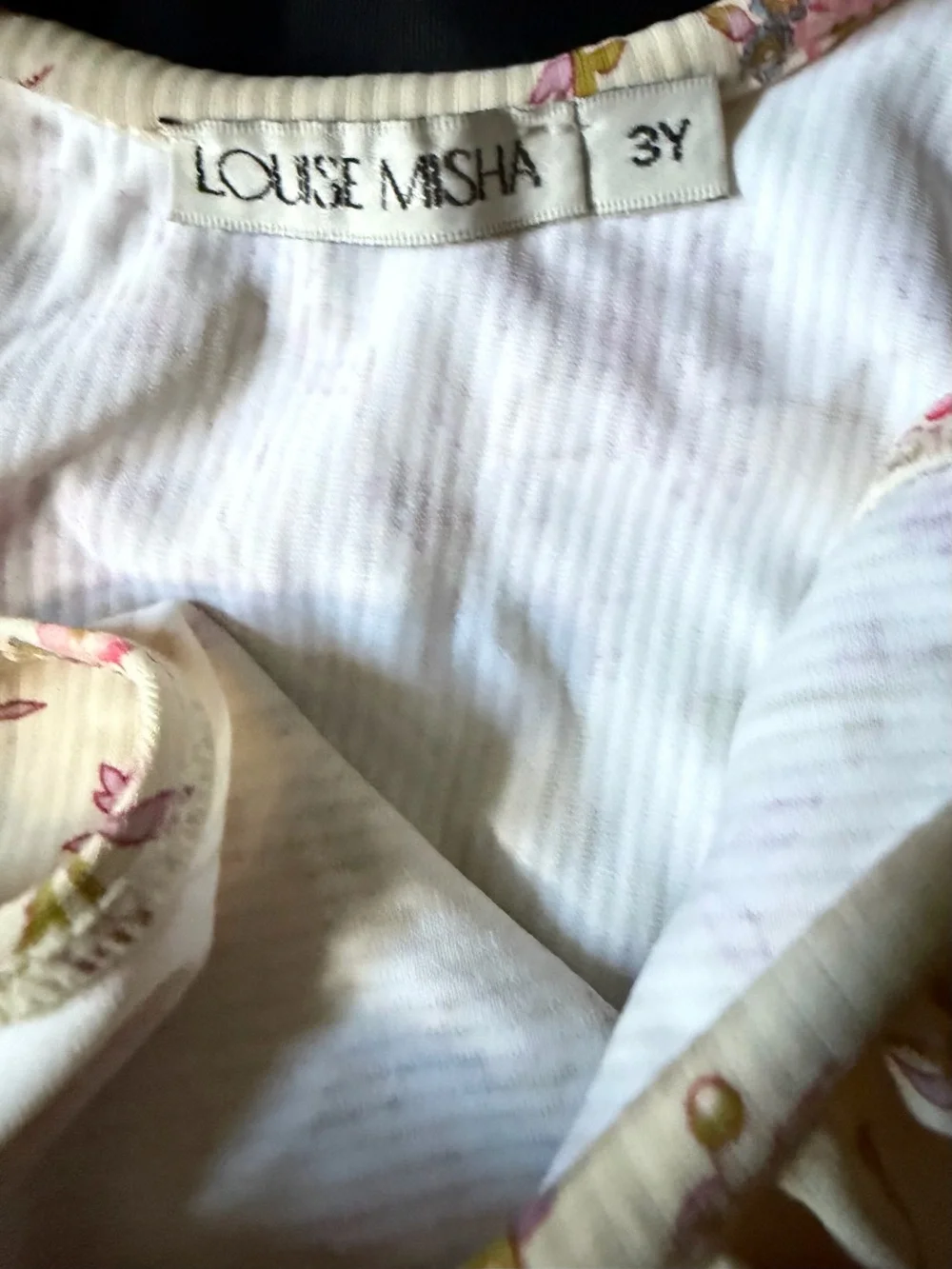 Louise Mishna Primavera Swim Set Size 3T